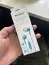 索尼（SONY） MDR-EX155AP 入耳式耳机有线带麦立体声线控手机电脑适用 浅蓝色 礼物开学必备 实拍图