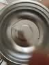 不锈钢猪油罐家用带盖耐高温老式荤油罐大容量装油食品级储油盆 【不锈钢】15cm猪油盆带盖 实拍图