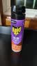 雷达（Raid）杀虫剂喷雾 550ml*2瓶 香甜橙花香型家用室内杀蟑 杀虫气雾剂 实拍图