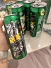 珠江啤酒（PEARL RIVER）9度 纯生啤酒 500ml*12听 2箱装 鲜爽解腻  京东自营 实拍图