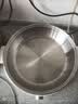 美的（Midea）电饼铛电煎锅家用小型70mm加大加深多功能锅电煎锅烙饼锅煎烤机电火锅烤肉锅家庭用自营JKC3463 实拍图