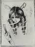 【500页】A6奶砖笔记本便携随身口袋本可撕空白本初高中大学生空白小本子 【256页】A5牛皮横线本(128张256页） 2本 实拍图
