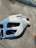 匹克成人骑行头盔护具青少年男女轮滑护具一体成型大小可调单全套蓝色 实拍图