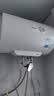 美的（Midea）【租房优选】40升电热水器2000W家用出租屋节能抑菌安全防电墙F40-20F1(H) 实拍图