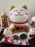 侑家良品8寸招财猫财源滚滚 乔迁搬家送礼朋友礼品店铺开业摆件热门招财猫 实拍图