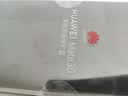 华为mate30保护套原装手机壳智能开窗翻盖式全包保护壳休眠皮套外壳 Mate30智能视窗皮套 黑色 实拍图