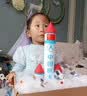 VOXCAE航天模型手工制作材料包diy火箭模型幼儿园教具儿童科学实验套装 神州火箭材料包-未组装 实拍图