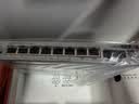 华三（H3C）2.5G交换机8口2.5G电口+2万兆光口交换器 支持VLAN 端口聚合 网络网线分流器 兼容猫棒NAS S1510FX 实拍图