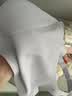 十月结晶孕妇哺乳文胸内衣上托聚拢无痕有型怀孕期文胸前开扣 暮山紫L 实拍图