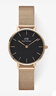 丹尼尔惠灵顿（DanielWellington）DW女士手表轻奢流金简约石英欧美腕表生日礼物送女友DW217 实拍图