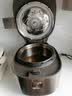 苏泊尔（SUPOR）航天级纯钛新品100kPa鲜呼吸电压力锅5L 2200W IH猛火高压锅 6分钟快速菜 家用4-6人 SY-50FH5992Q 实拍图