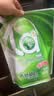 妈妈壹选天然植皂洗衣液17斤（瓶3kg+瓶1kg+袋1kgx4+500g）【品质严选】 实拍图
