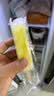 明治菠萝生椰味雪糕 48g*10支  彩盒装 实拍图