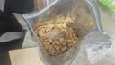 老街口五香味花生米500g袋装脱油花生仁粒大酥脆下酒菜休闲零食坚果 实拍图