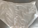 京东京造【80支莫代尔】女士内裤女裸感无痕10A抗菌透气速干防夹臀夏季 M 实拍图