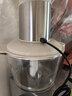 美的（Midea）绞肉机家用京东自营多功能一体电动搅拌绞肉绞菜馅机料理碎肉全自动打蒜器JC23F 实拍图