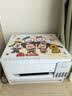 爱普生（EPSON）【6代新品】L3351墨仓式彩色打印机 微信打印/无线连接 家用AI学习打印机（打印、复印、扫描） 实拍图
