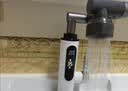 奥克斯电热水龙头即热式速热电加热水龙头加热器变频恒温厨房宝阳台家用热水器 实拍图