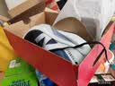 NEW BALANCE运动鞋男鞋运动轻便Rebel v4速度训练跑步鞋 MFCXLK4 43 实拍图
