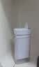 宜笑 ERSMILER冲牙器便携式洗牙器智齿牙齿冲洗器牙缝洁牙器正畸专用青少年儿童学生家用电动水牙线抽拉牙套可用 白色 4支喷头 （365天只换不修） 实拍图