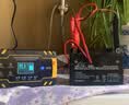 徽农汽车电瓶充电器12v24v伏摩托车蓄电池修复型启停充电机【加强款】 实拍图
