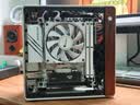 乔思伯（JONSBO）HP400S白色 CPU散热器（多平台/4热管/下压式CPU散热器/PWM智能温控/9CM风扇/1700/AM5） 实拍图
