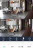 奥克斯1600万像素摄像头监控无线wifi网络高清夜视监控器360度无死角带夜视全景云台家用AI监控手机远程 实拍图