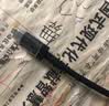 山泽苹果OTG转接头数据线Lightning转USB转换器iPhone平板ipad外接U盘手机键盘鼠标相机读卡器LA201-1 实拍图