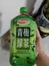 达利园夏日聚会大瓶装饮料青梅绿茶青梅果汁果味茶饮品1L*12瓶 整箱饮料 实拍图