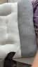 意尔嫚护颈椎枕头深度睡眠成人男士专用枕芯五星级酒店专用单人 一对拍2 实拍图
