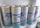 百事可乐纯水乐AQUAFINA无糖0脂0卡苏打气泡水汽水饮料330ml *12听 随机发 实拍图