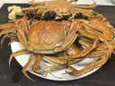 【活蟹】乾澄大闸蟹鲜活 全母蟹2.3-2.6两 8只 去绳足重螃蟹海鲜中秋礼盒源头直发 实拍图