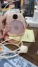 索爱（soaiy）S655小蜜蜂扩音器教师专用10W大功率蓝牙音箱音响TF卡喇叭麦克风户外便携教学导游导购教学礼物 粉 实拍图