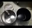 美的（Midea）大容量电压力锅8L电饭煲通用8-10人高压锅智能预约多功能一体开盖炖煮煲汤电饭锅MY-E8129 实拍图