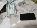 绿联【无黑边不挡屏】适用iPhone17Pro钢化膜苹果17Pro手机膜无边全屏高清抗指纹防摔防爆保护膜 2片装 实拍图