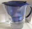 碧然德（BRITA）过滤净水器 家用滤水壶 净水壶 Marella 海洋系列 3.5L（蓝色） 实拍图