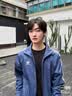 adidas通勤百搭三条纹休闲运动夹克早秋外套男女阿迪达斯三叶草   深靛蓝（推荐选大一码)   M 实拍图