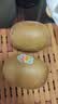 佳沛（zespri）新西兰金奇异果4粒103-114g猕猴桃源头直发中秋节礼品送水果礼盒 实拍图