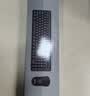 联想（Lenovo）无线键盘鼠标套装 键鼠套装 全尺寸键盘 商务办公 MK23Lite 实拍图