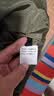 真维斯（Jeanswest）男女同款连帽棉服加厚百搭棉衣情侣款面包服2026冬季保暖棉袄外套 军绿 纯色 2XL 晒单实拍图