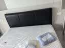 京东京造家居晚安地球经典款2.0 乳胶+记忆棉独袋弹簧床垫1.8×2米 实拍图