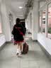 半弦月【极夜梦想家】大学生宿舍床帘全遮光一体式蚊帐全封闭包围上下铺 【星蓝-五面遮光】0涂层丨100%遮光Max 190cm*90cm 【上下通用单门高90】 实拍图