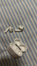 Apple/苹果 AirPods 4(支持主动降噪)搭配无线充电盒(USB-C)蓝牙耳机适用iPhone/iPad/Mac MXP93CH/A 实拍图
