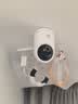 鸿蒙智选800万摄像头监控家用360度无死角带夜视可升级4g终身免流无需连wifi支持华为智慧生活室内海雀54K 实拍图
