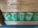 可口可乐（Coca-Cola）檀健次代言 雪碧Sprite柠檬味碳酸饮料 330ml*24摩登罐  实拍图