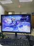 华硕（ASUS）【14代酷睿i7】台式电脑主机独显商务办公家用游戏设计渲染企业补贴组装电脑整机全套 C：酷睿i7丨16G+1TB丨4G超性能独显 华硕主机+24寸显示器全套(高清蓝光护眼) 实拍图