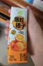 蒙牛真果粒爆粒橙子味果汁饮品240gx10包 龚俊同款 中秋送礼礼盒 实拍图