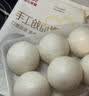 西贝莜面村手工戗面馒头720g*2 12个装 方便营养面点开学儿童早餐速冻半成品 实拍图