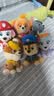 汪汪队立大功（PAW PATROL）毛绒玩具狗狗陪睡玩偶经典款小号坐姿可爱公仔男女孩生日礼物 实拍图