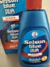 潇洒（SELSUN）曼秀雷敦潇洒清爽去屑洗发水200ml*2 控油蓬松止痒二硫化硒洗发液 实拍图